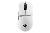 Mus - Pulsar Pro Series Medium (JV-X) - Gaming mus - Optisk - 5 - Hvit - PJVX22