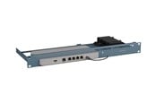 Tilbehør - Rackmount.IT RM-CI-T23 - network device mounting kit - 1U - 19" - RM-CI-T23