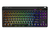 Tastatur - Pulsar Xboard MS TKL (ANSI) - Gamingtastatur - Uten numpad - Engelsk (USA) - Svart - XBMS01