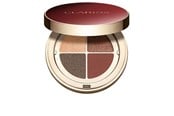 Sminke - Clarins Eyeshadow Palette 4.2 g. – 10 Maple Gradation. - 3666057238482
