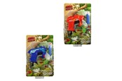 Små gaver til barn - Pocket Money Dart Gun & Window Walker shooting set - 710039