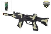 Små gaver til barn - Pocket Money Machine Gun 37.5 cm - 710041