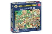 Puslespill - Jan van Haasteren Flutterly Fabulous (1000) - 707-1110100535