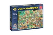 Puslespill - Jan van Haasteren Flutterly Fabulous (2000) - 707-1110100536