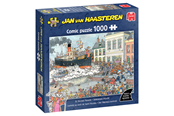 Puslespill - Jan van Haasteren St. Nicolas Parade (1000) - 707-1110100537
