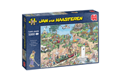 Puslespill - Jan van Haasteren The Golf Course (5000) - 707-1110100538