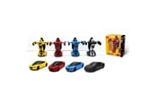 Modellbiler - RASTAR Transformer bil RS i metal 1:32 - assorted - 23064