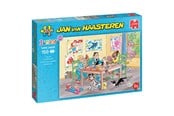 Puslespill - Jan Van Haasteren Junior Clay Art (150) - 707-1110100531
