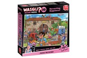 Puslespill - Wasgij Destiny 30 - Harvesting Happiness! (1000) - 1110100514