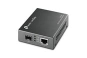 Nettverksutstyr - TP-Link Omada MC420L network media converter - MC420L