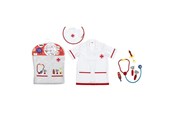 Kostymer - Theo Klein Doctor’s coat with accessories - KL4341