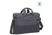 Veske/Hylster/Sekk til bærbar PC - RivaCase Riva Case Lantau 8831 - notebook carrying case - eco - 8831 BLACK MELANGE