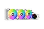 Prosessor-kjøler - Sharkoon S90 RGB - processor liquid cooling system - all-in-one - CPU Vannkjøling - 4044951038619