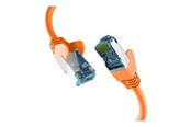 Nettverkskabel - M-CAB EFB-Elektronik patch cable - 2 m - orange - Oransje - 2m - EC020200223