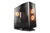 Kabinett - Cougar FV270 RGB - Kabinett - Tower - Svart - CGR-58M6B-RGB