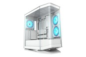 Kabinett - Cougar FV270 RGB - Kabinett - Tower - Hvit - CGR-58M6W-RGB