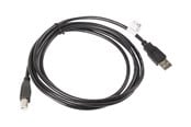 USB - Lanberg - USB cable - USB to USB Type B - 1.8 m - CA-USBA-10CC-0018-BK