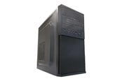 Kabinett - LC Power 2004MB-V3 - micro ATX - Kabinett - Tower - Svart - LC-2004MB-V3-ON