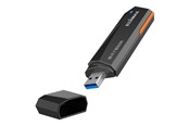 Nettverksadapter - Edimax EW-7822UBE BE6500 Wi-Fi 7 Tri-Band USB 3.2 Adapter - EW-7822UBE