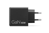 Bærbar PC - Lader - Lenovo Dual - power adapter - GaN - 65 Watt - 40AW065BEU