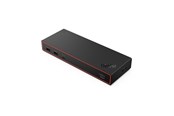 Dokkingstasjon - Lenovo ThinkPad USB4 Smart Dock 5500 - 40BC0100EU
