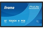 Stasjonær - All-In-One - iiyama ProLite TW3226AS-B3P - touch panel PC RK3576 - 4 GB - SSD 32 GB - LED 31.5" - TW3226AS-B3P