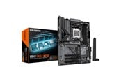 Hovedkort - GIGABYTE B840 EAGLE WIFI6E Hovedkort - AMD B840 - AMD AM5 socket - DDR5 RAM - ATX - B840 EAGLE WF6E