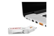 Kabinett tilbehør (kjølepasta mv.) - Lindy USB Port Blocker - USB port blocker - 40453