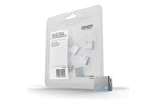 Kabinett tilbehør (kjølepasta mv.) - Lindy USB Port Blocker - USB port blocker - 40462