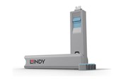 Kabinett tilbehør (kjølepasta mv.) - Lindy - USB-C port blocker - 40465