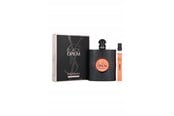 Gavesett - Yves Saint Laurent Opium Black 100ml. - Gavesæt - 3660732643202