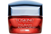 Ansiktspleie - Yoskine Tsubaki 55+ Anti-Aging Day & Night Cream 50 ml - 5900525033659