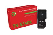 Printertilbehør blekk/toner - Xerox Everyday - black - compatible - remanufactured - toner cartridge (alternative for: Kyocera TK-5240K) - Green World Alliance return programme - 006R04809