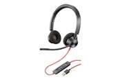 Hodetelefoner - Poly Blackwire 3320-M - 8X220AA