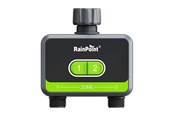 Hagevanning - RainPoint 2-Zone Irrigation Controller with App - HTV210B +  HWG009WB