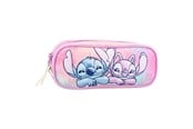 Skoleutstyr - Disney Stitch & Angel Pencil Case Wild Energy - 795-00895