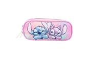 Skoleutstyr - Disney Stitch & Angel Pencil Case Wild Energy - 795-00895
