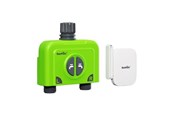 Hagevanning - RainPoint WiFi 2-Zone Irrigation Controller with Gateway - HTV245FRF+HWG023WBRF