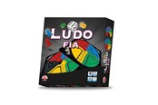 Brettspill & Puslespill - Danspil Ludo (Nordic) - 101142