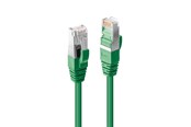 Nettverkskabel - Lindy networking cable Green 0.5 m - 47676