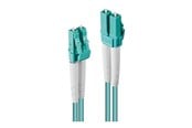Nettverkskabel - Lindy patch cable - 75 m - 75m - 46403
