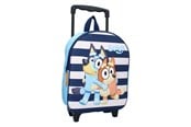 Leketøy - Vadobag Bluey 3D Trolley Backpack Oh Happy Days - 625-4677