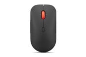 Mus - Lenovo Pro Plus 6050 - mouse - multi-mode - Bluetooth 5.3 2.4 GHz - eclipse black - Mus - Optisk - 6 - Svart - 4Y51S61876