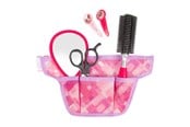 Kreative leker - Toi-Toys - Glamour Shine Hairdressing Set in Waist Bag - 39955A
