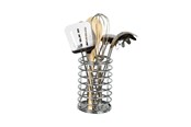 Lekekjøkken & Utstyr - Bigjigs Cutlery Jar 6 pcs. - 37041