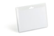 Konferanse & Presentasjon - DURABLE Navneskilt 60x90 mm m/Eurohull, PP - 825119