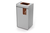 Skrivebordstilbehør - DURABLE 321511 waste container - 321511