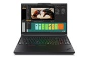Bærbar PC - Lenovo Thinkpad P16 Gen 3 - 16" | RTX PRO 3000 | Core Ultra 7 | 64GB | 1TB - 21RQ0007MX