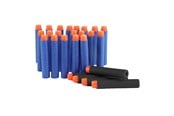 Utendørsleker - Toi-Toys - Foam Strikex Foam Arrows Refills 26 pcs. - 32021A