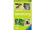 Brettspill & Puslespill - Ravensburger - Young Animals Memory - 224586